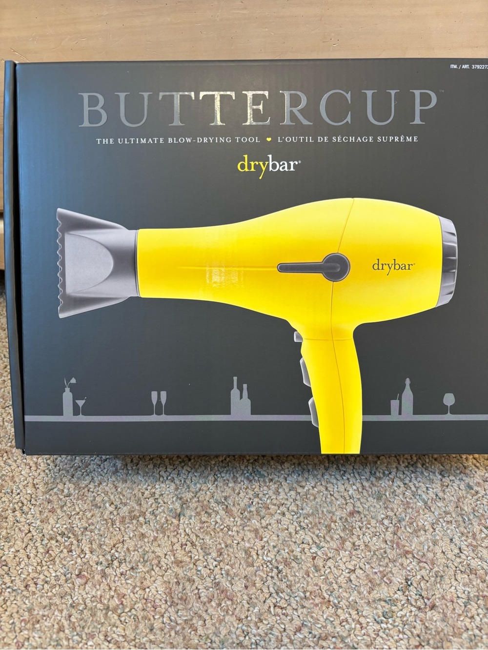 🆕Brand new in original packaging Drybar Lightweight Hair Dryer